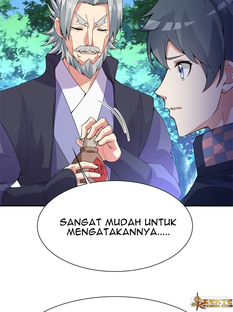 I Picked Up An Attributes Chapter 12 Gambar 11